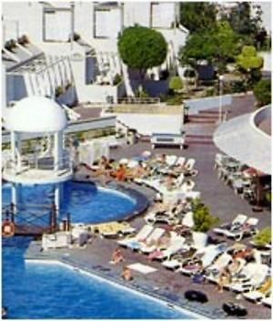 Orlando Club Resort Tenerife Island Eksteriør bilde